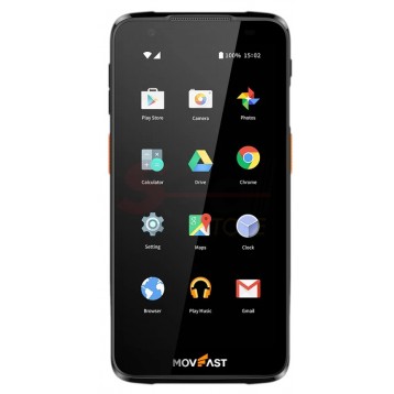 Coletor de dados Movfast Ranger2